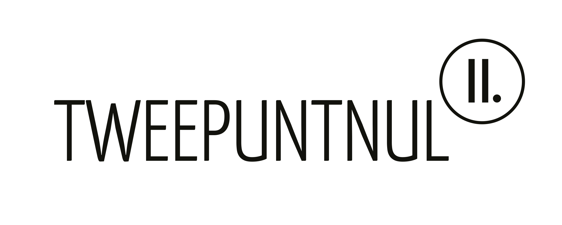 Tweepuntnul logo