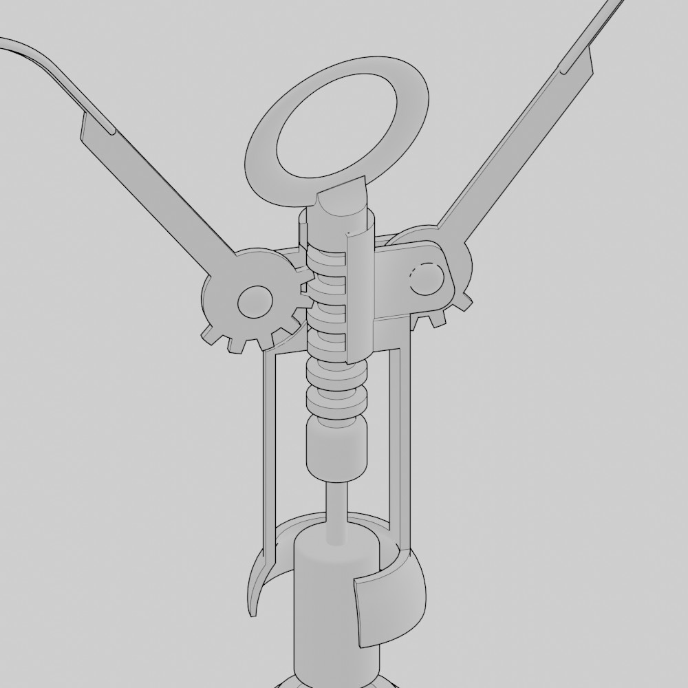 Schematic interactions